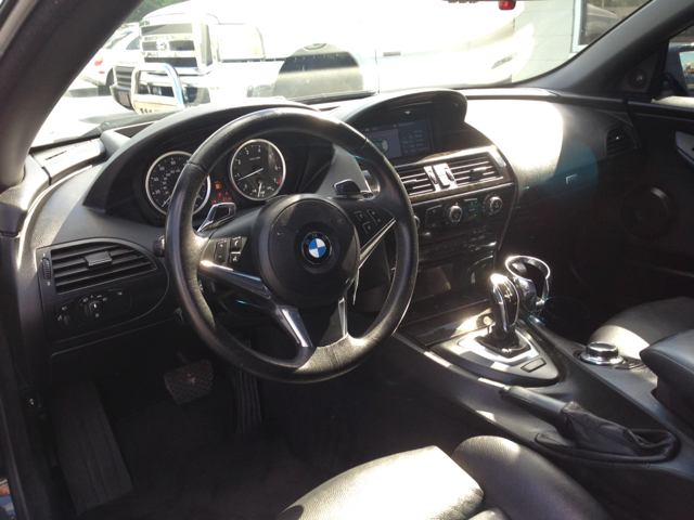 BMW 6 series 2008 photo 17