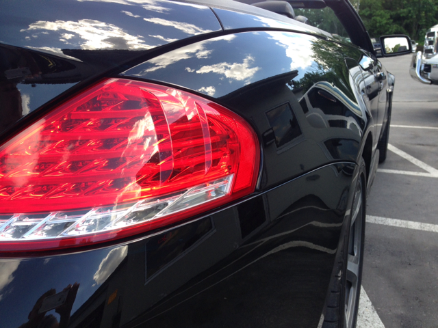 BMW 6 series 2008 photo 18