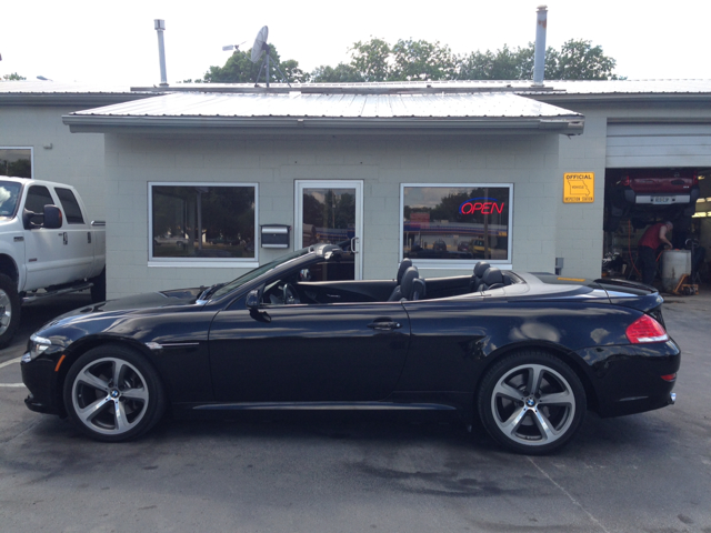 BMW 6 series 2008 photo 19