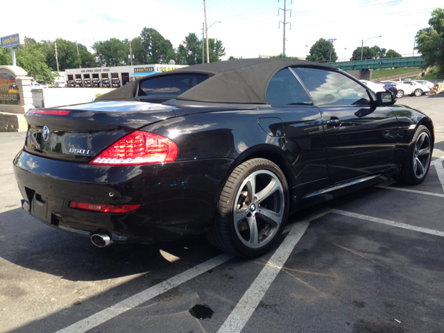BMW 6 series 2008 photo 20