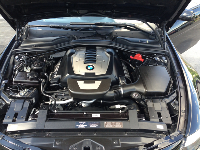 BMW 6 series 2008 photo 21