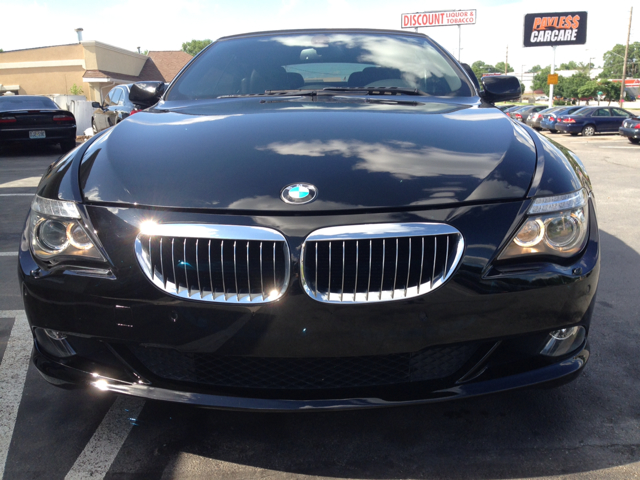 BMW 6 series 2008 photo 22