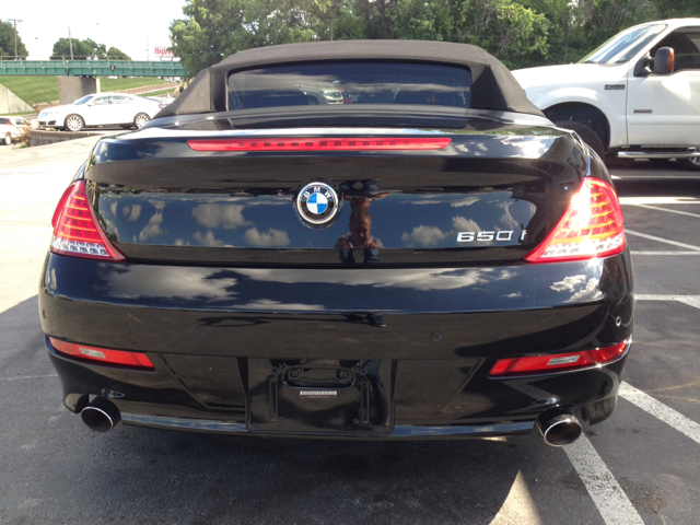 BMW 6 series 2008 photo 23