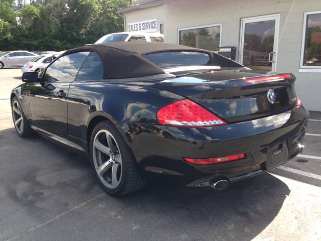 BMW 6 series 2008 photo 24