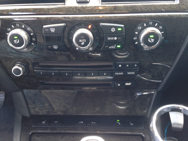 BMW 6 series 2008 photo 27