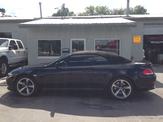 BMW 6 series 2008 photo 6