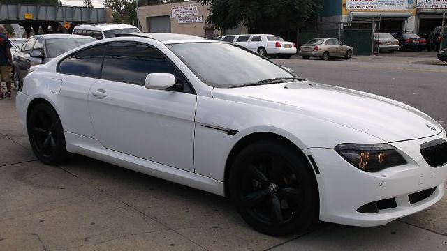 BMW 6 series 2008 photo 1