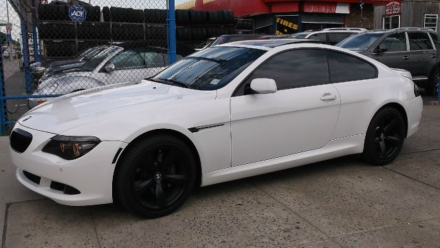 BMW 6 series 2008 photo 2