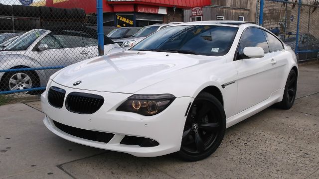 BMW 6 series 2008 photo 4
