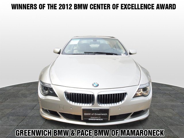 BMW 6 series 2008 photo 3
