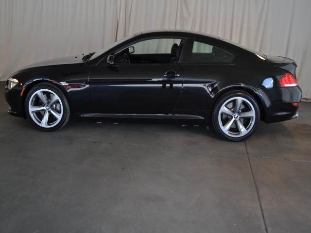 BMW 6 series 2008 photo 1