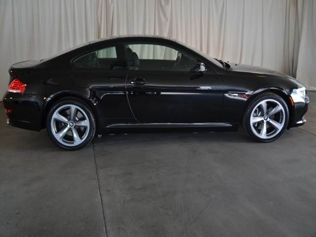 BMW 6 series 2008 photo 5