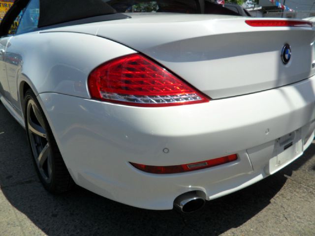 BMW 6 series 2008 photo 12
