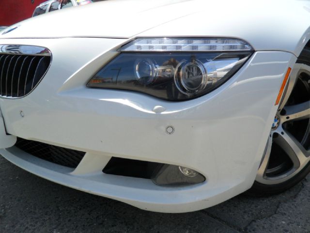 BMW 6 series 2008 photo 14