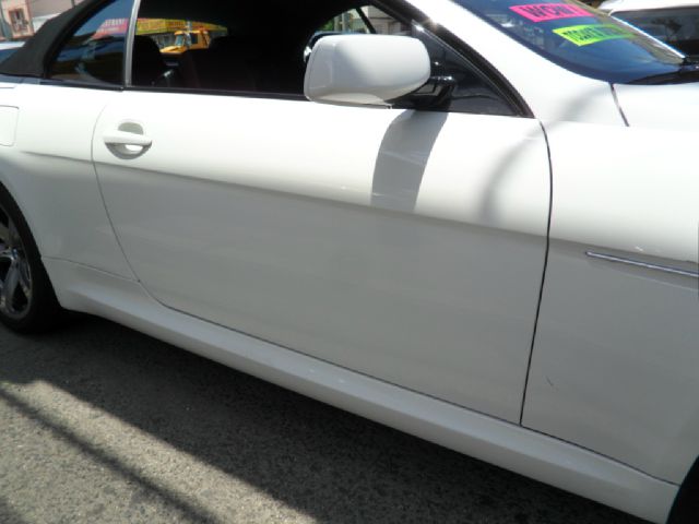 BMW 6 series 2008 photo 2