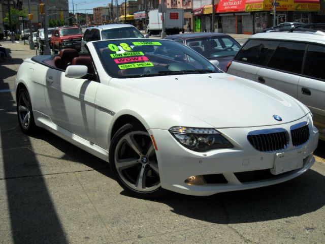 BMW 6 series 2008 photo 20