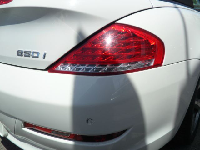 BMW 6 series 2008 photo 30