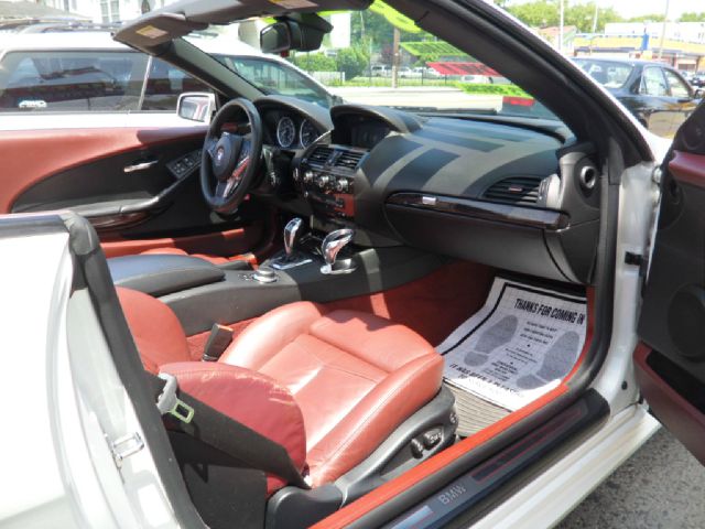 BMW 6 series 2008 photo 33