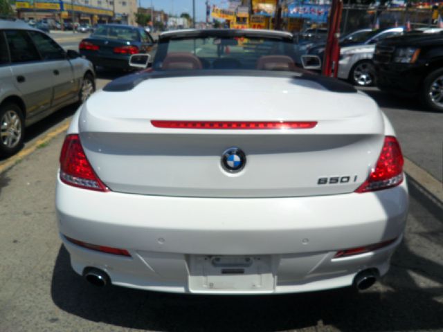 BMW 6 series 2008 photo 36