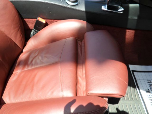 BMW 6 series 2008 photo 38