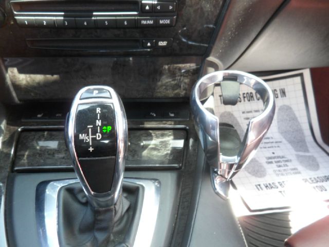 BMW 6 series 2008 photo 39