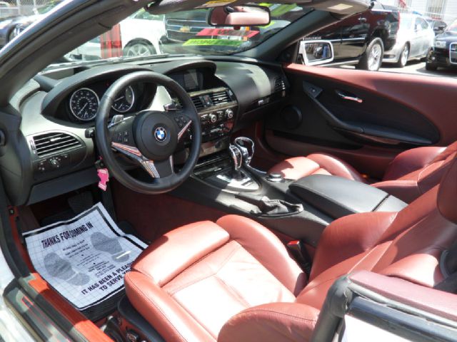 BMW 6 series 2008 photo 44