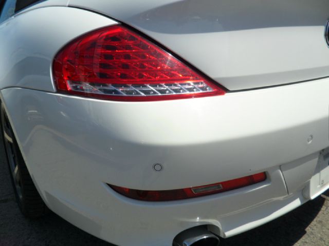 BMW 6 series 2008 photo 49
