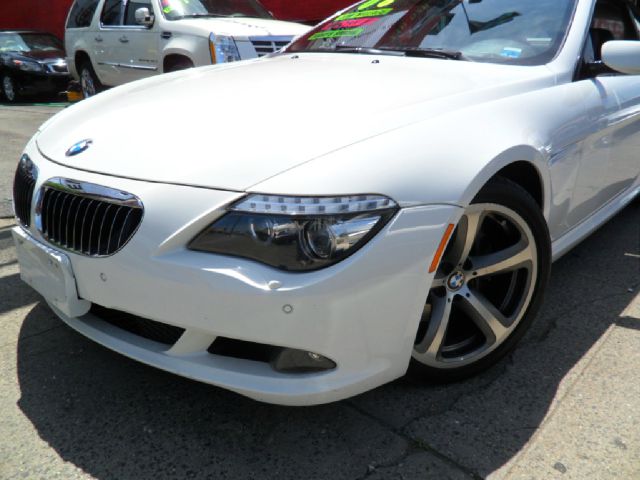 BMW 6 series 2008 photo 5