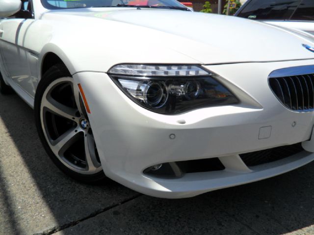 BMW 6 series 2008 photo 54