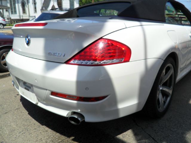 BMW 6 series 2008 photo 8