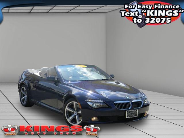 BMW 6 series Harley-davidson Crew Cab Convertible
