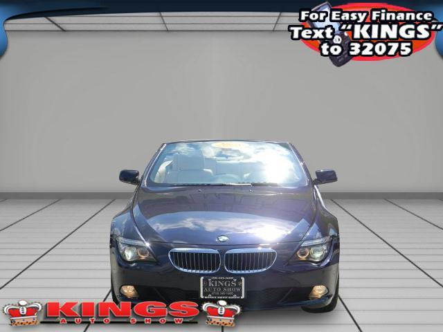 BMW 6 series 2008 photo 1