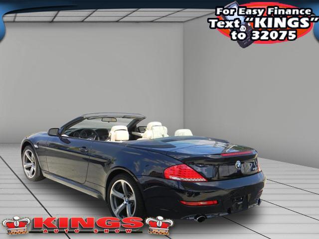 BMW 6 series 2008 photo 2