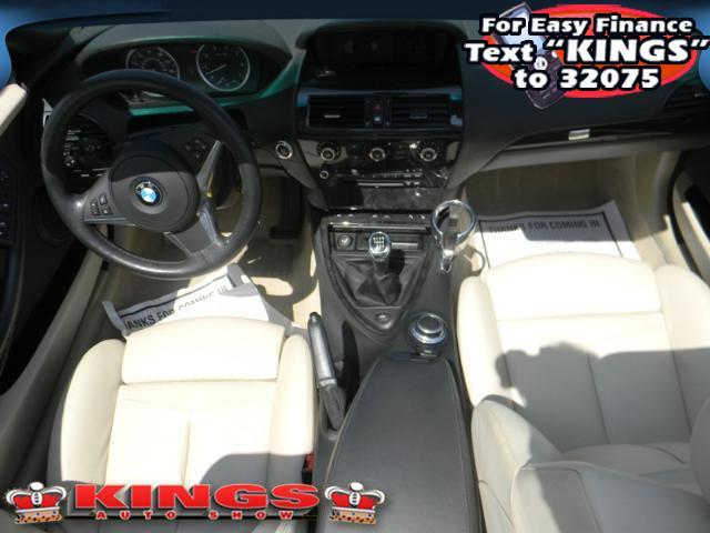 BMW 6 series 2008 photo 5