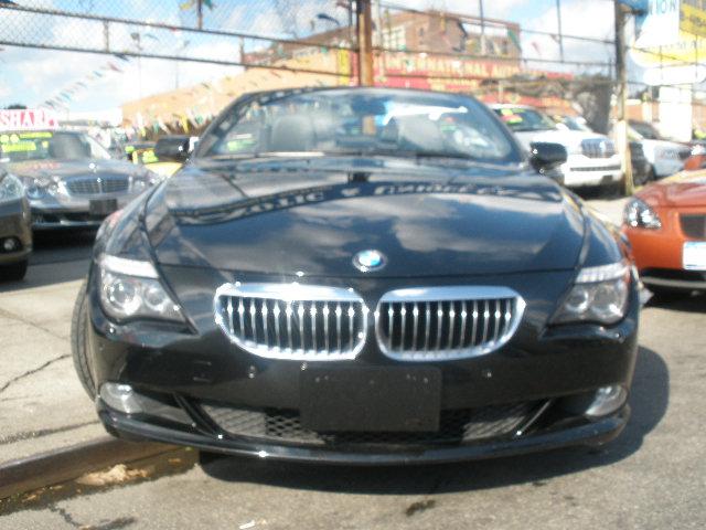 BMW 6 series Harley-davidson Crew Cab Convertible