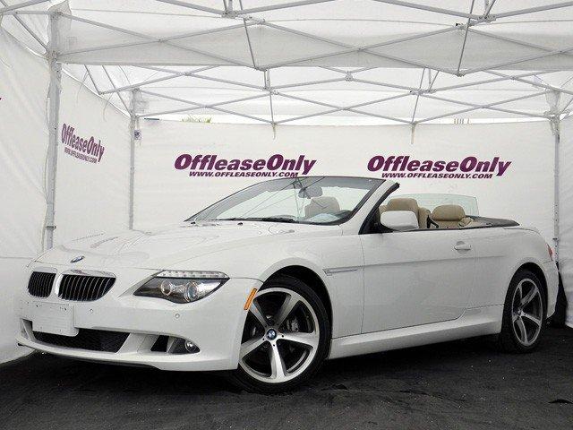 BMW 6 series Harley-davidson Crew Cab Convertible