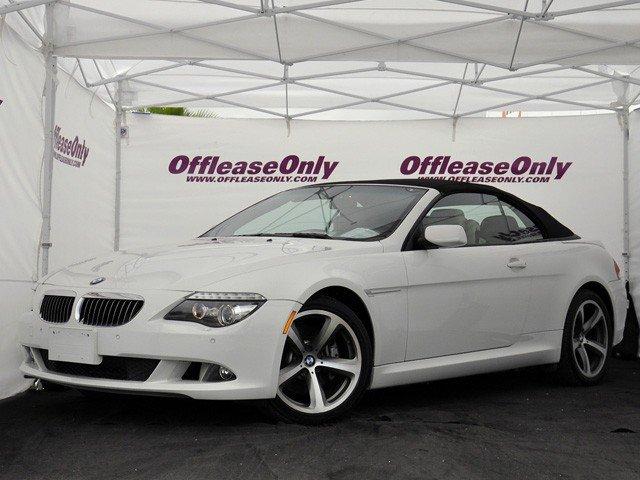 BMW 6 series 2008 photo 1