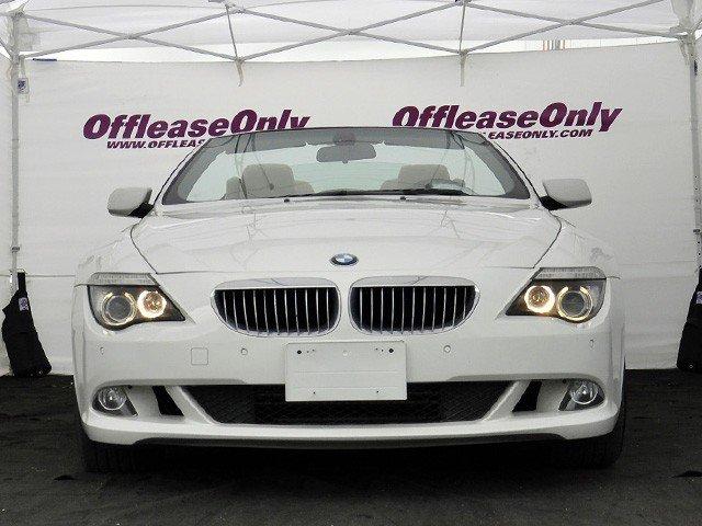 BMW 6 series 2008 photo 2