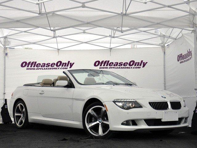 BMW 6 series 2008 photo 3