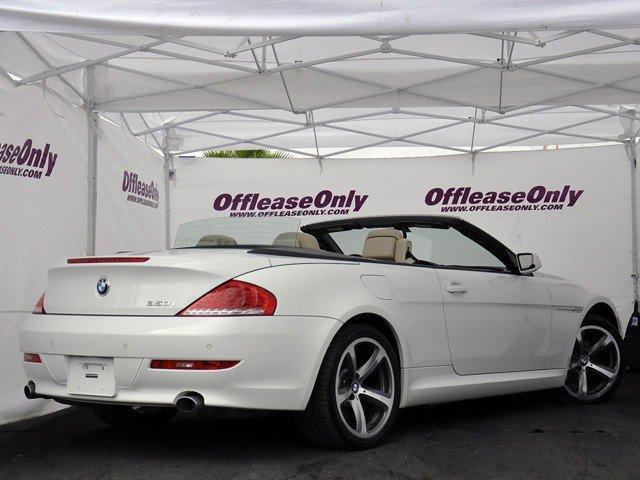 BMW 6 series 2008 photo 4