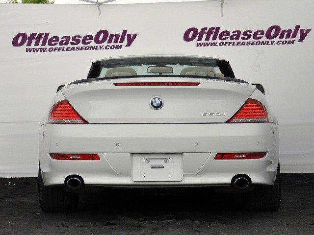BMW 6 series 2008 photo 5
