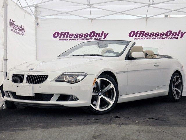 BMW 6 series Harley-davidson Crew Cab Convertible