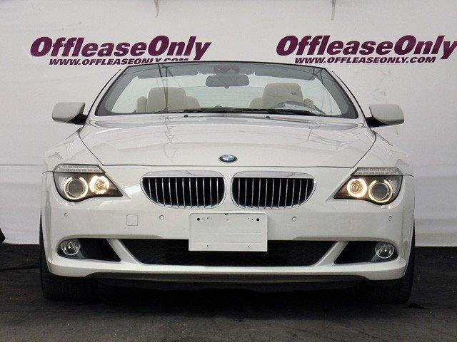 BMW 6 series 2008 photo 2