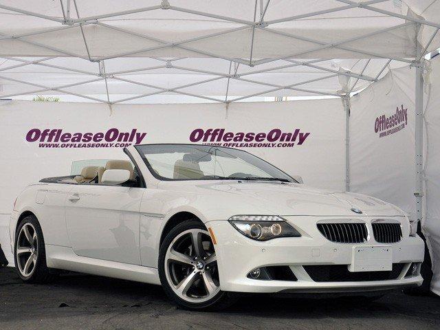 BMW 6 series 2008 photo 3