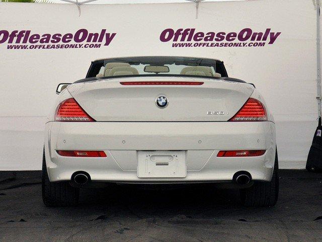 BMW 6 series 2008 photo 4