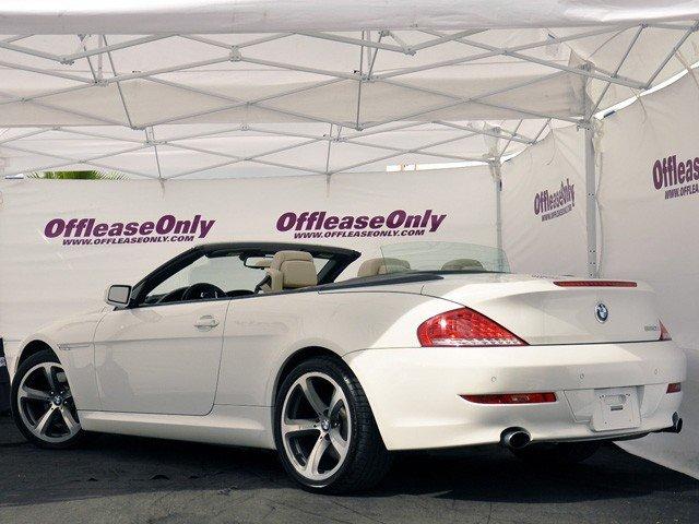 BMW 6 series 2008 photo 5