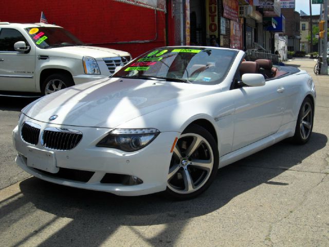 BMW 6 series 2008 photo 1