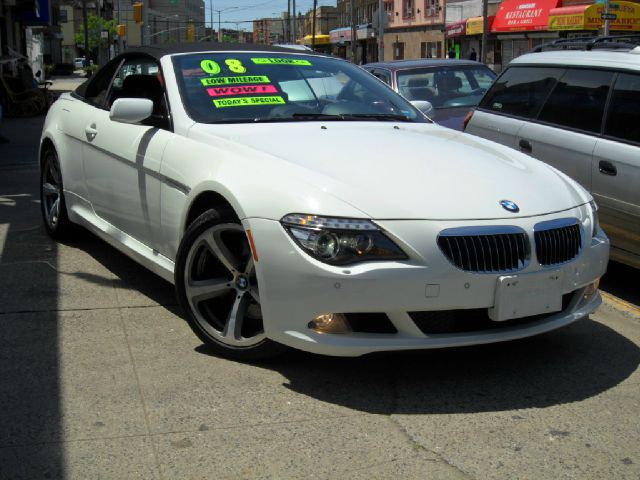 BMW 6 series 2008 photo 14