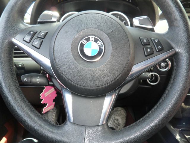 BMW 6 series 2008 photo 24