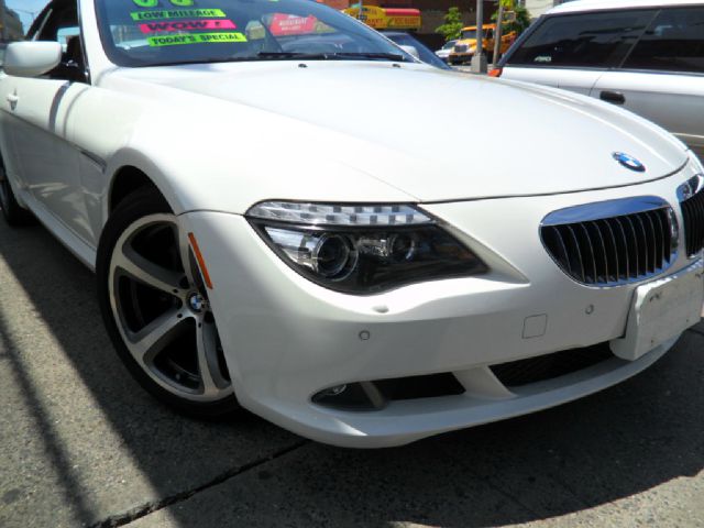 BMW 6 series 2008 photo 34